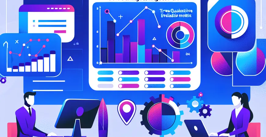  培训效果差？ERP实操考核的三个量化评估指标  